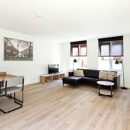 Royal Apartments City Centre Алкмаар Екстериор снимка