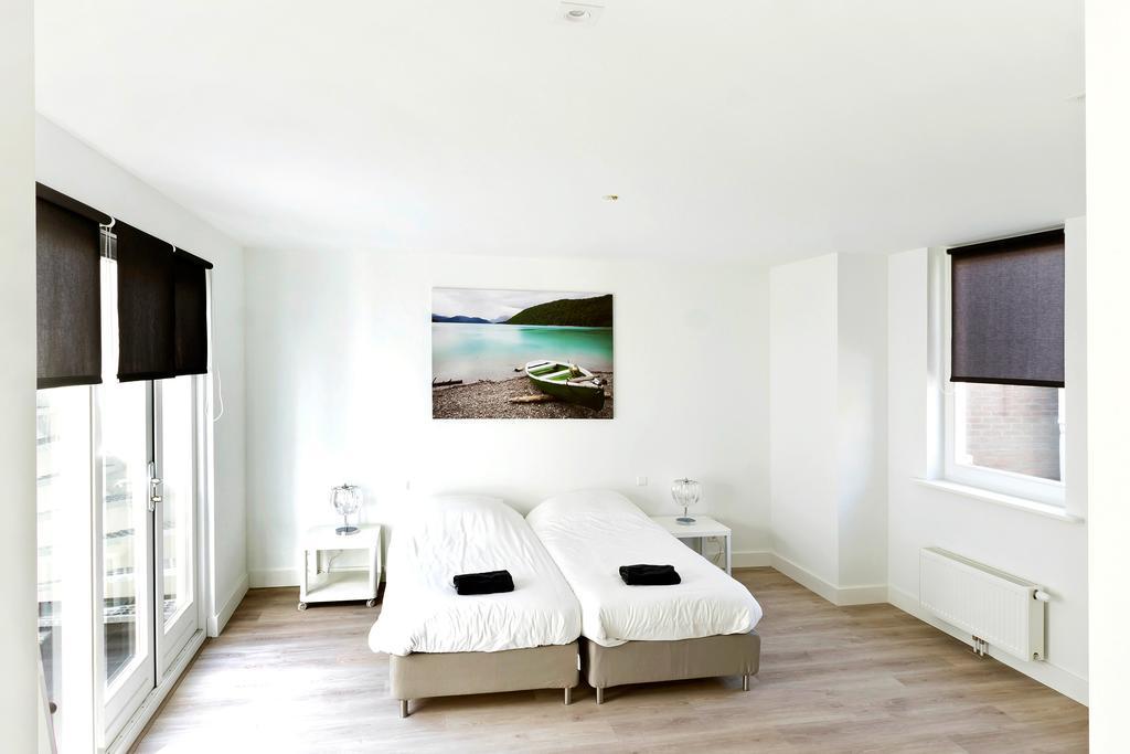 Royal Apartments City Centre Алкмаар Екстериор снимка