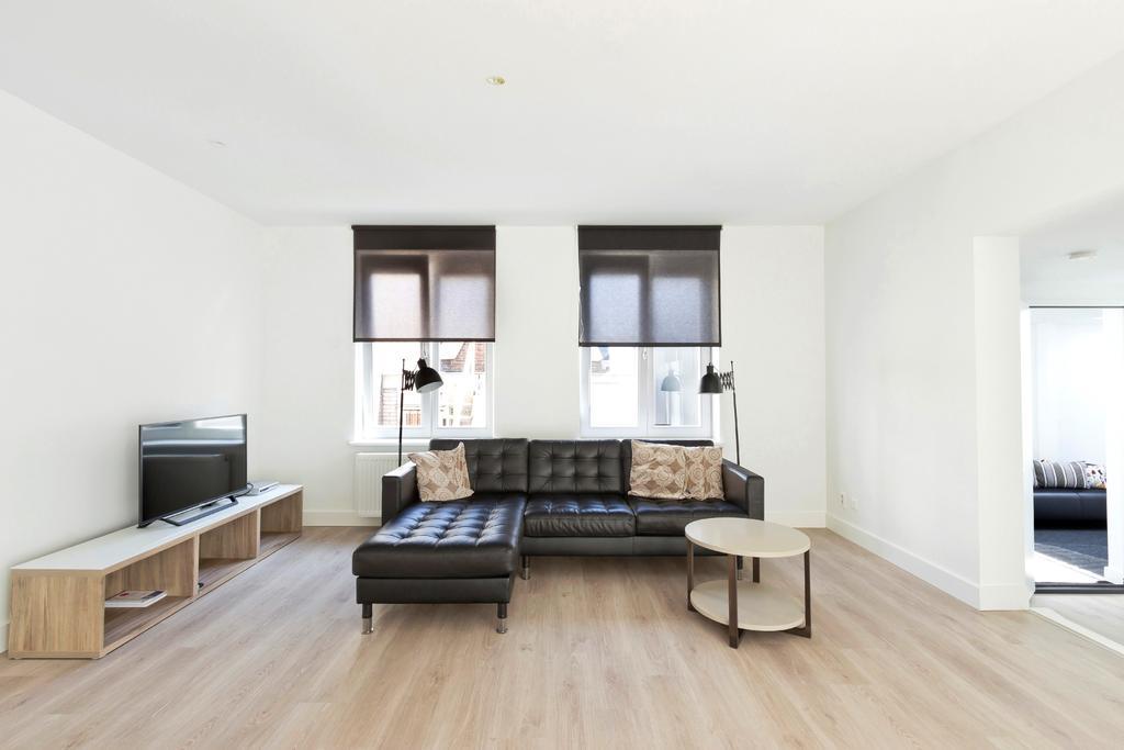 Royal Apartments City Centre Алкмаар Екстериор снимка