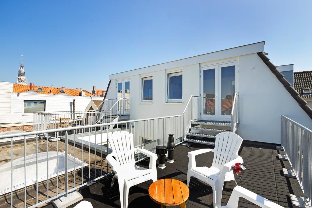 Royal Apartments City Centre Алкмаар Екстериор снимка