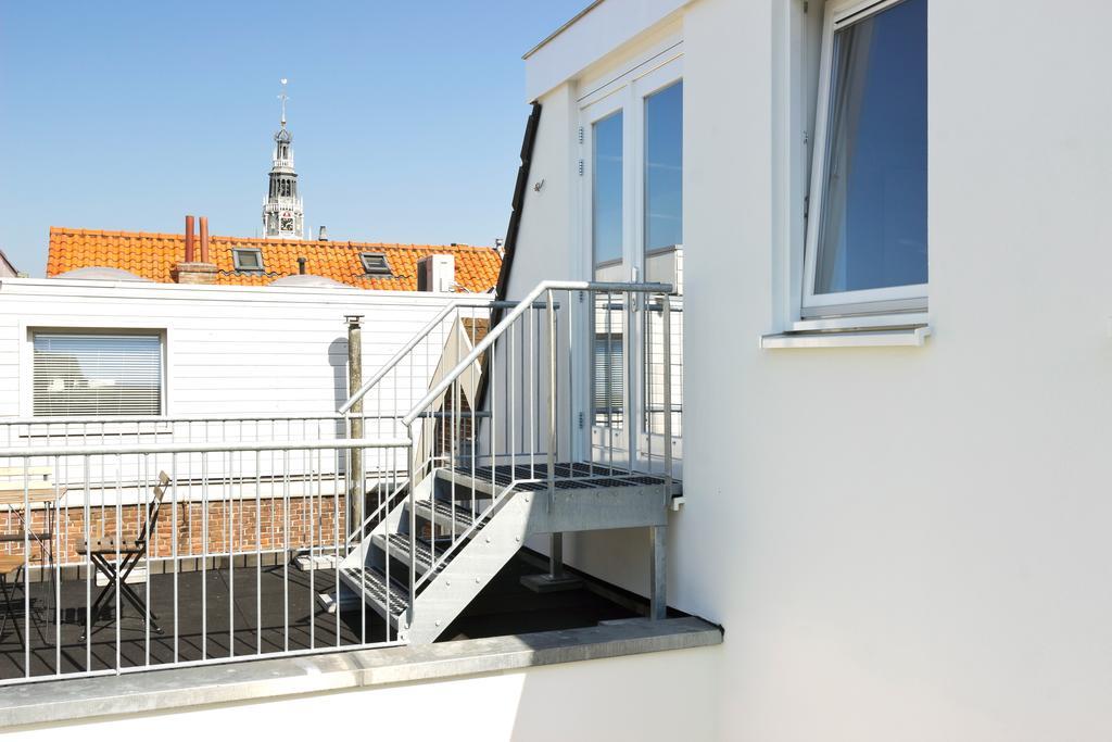 Royal Apartments City Centre Алкмаар Екстериор снимка